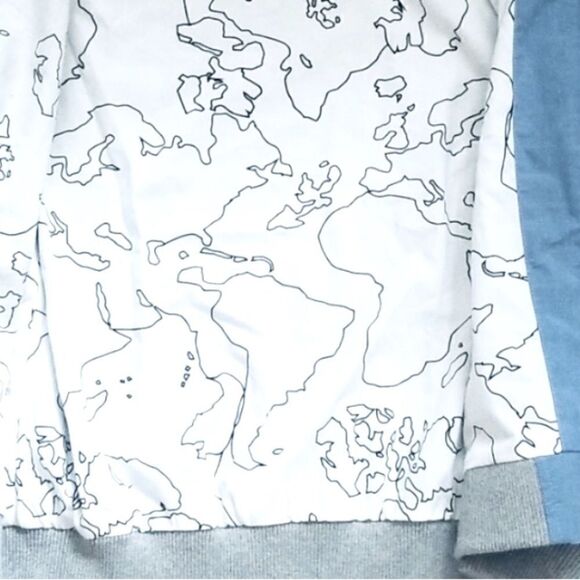 SEAN JOHN ZIP UP BOMBER JACKET BOY’S SIZE M - Picture 3 of 5